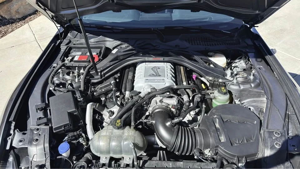 2021 Ford S550 Mustang - Image 7 of 16