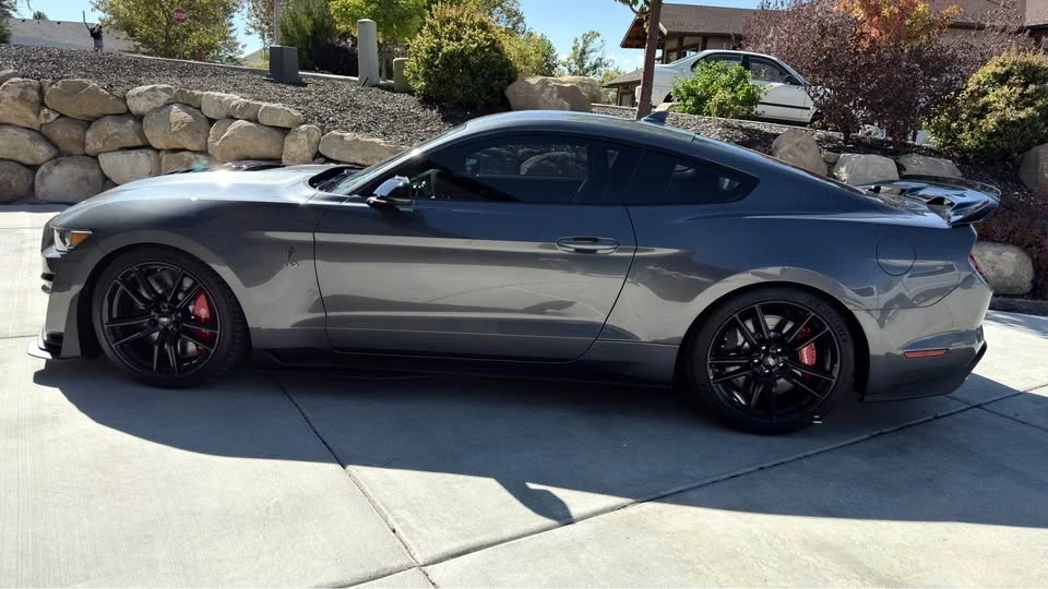 2021 Ford S550 Mustang - Image 2 of 16