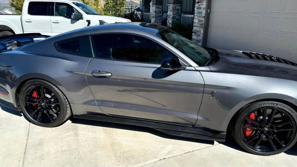 2021 Ford S550 Mustang - Image 4 of 16