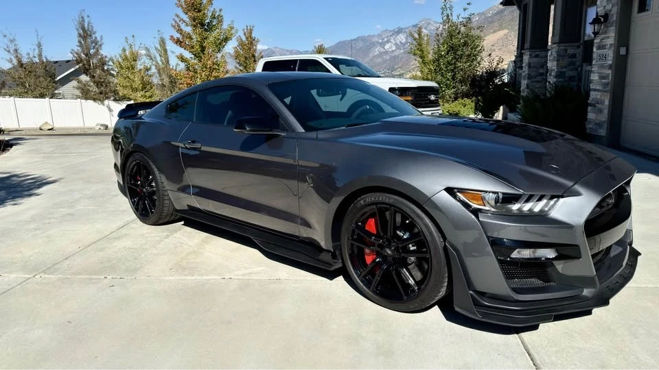 2021 Ford S550 Mustang - Image 3 of 16