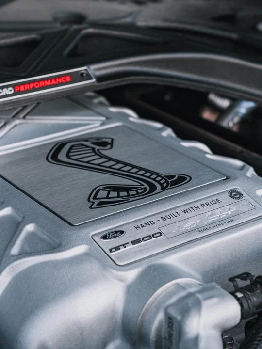 2021 Ford S550 Mustang - Image 14 of 16