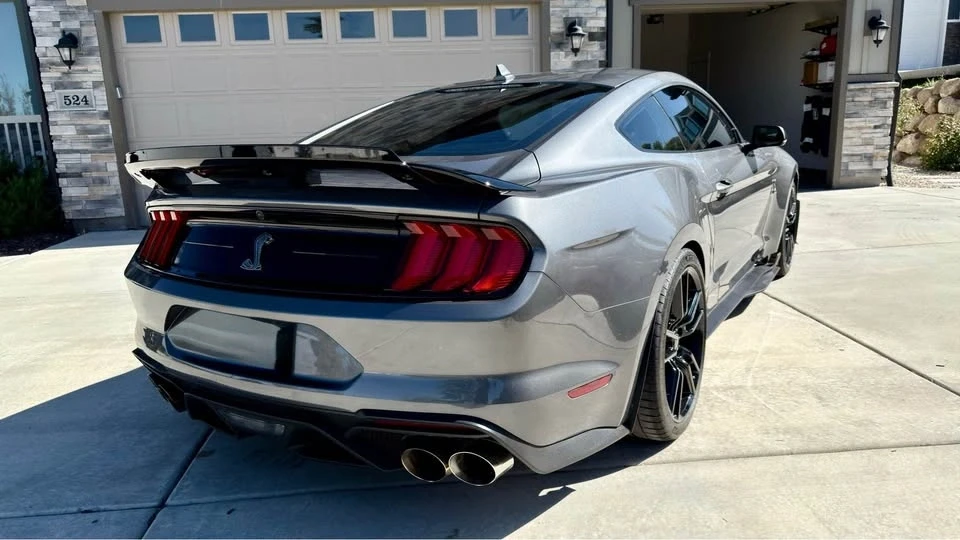2021 Ford S550 Mustang - Image 6 of 16