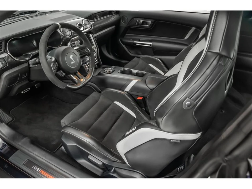 2021 Ford S550 Mustang - Image 2 of 31