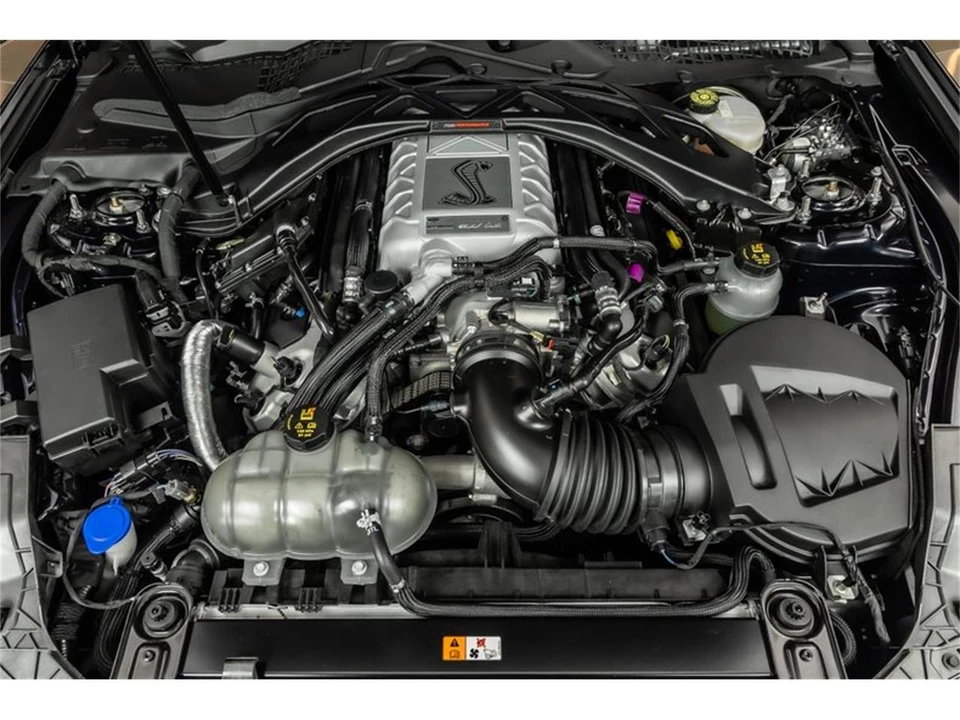 2021 Ford S550 Mustang - Image 3 of 31