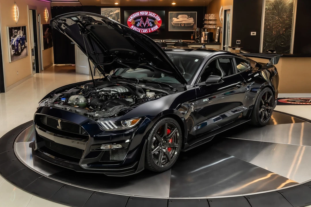 2021 Ford S550 Mustang - Image 5 of 31