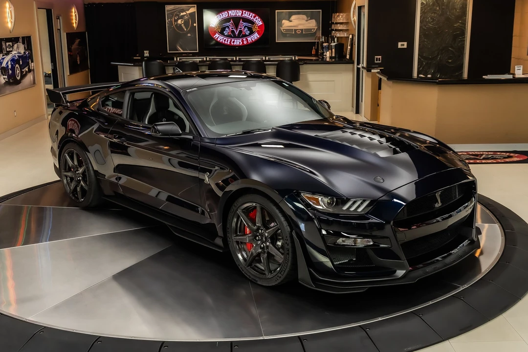 2021 Ford S550 Mustang - Image 9 of 31