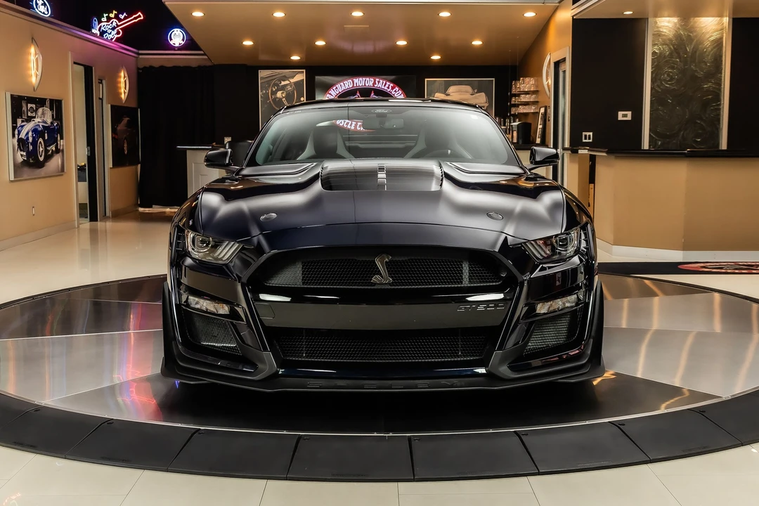 2021 Ford S550 Mustang - Image 6 of 31