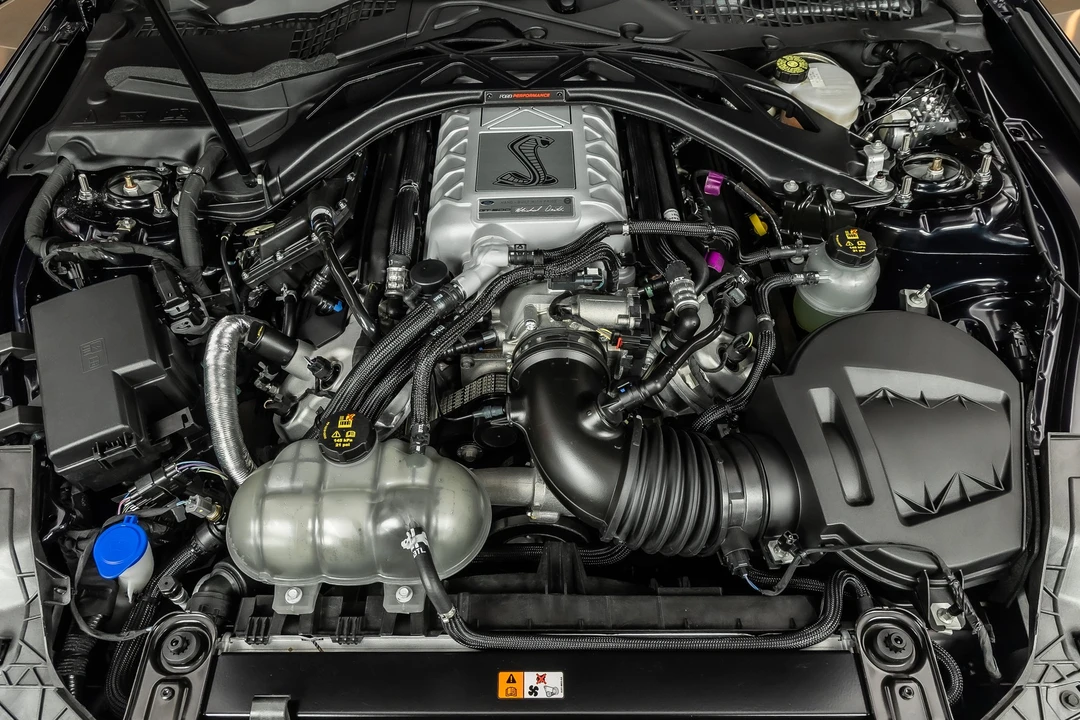 2021 Ford S550 Mustang - Image 3 of 31