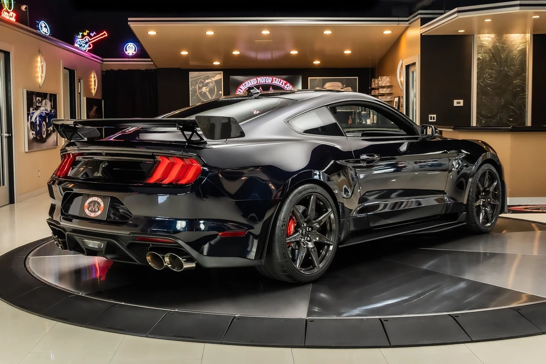 2021 Ford S550 Mustang - Image 11 of 31
