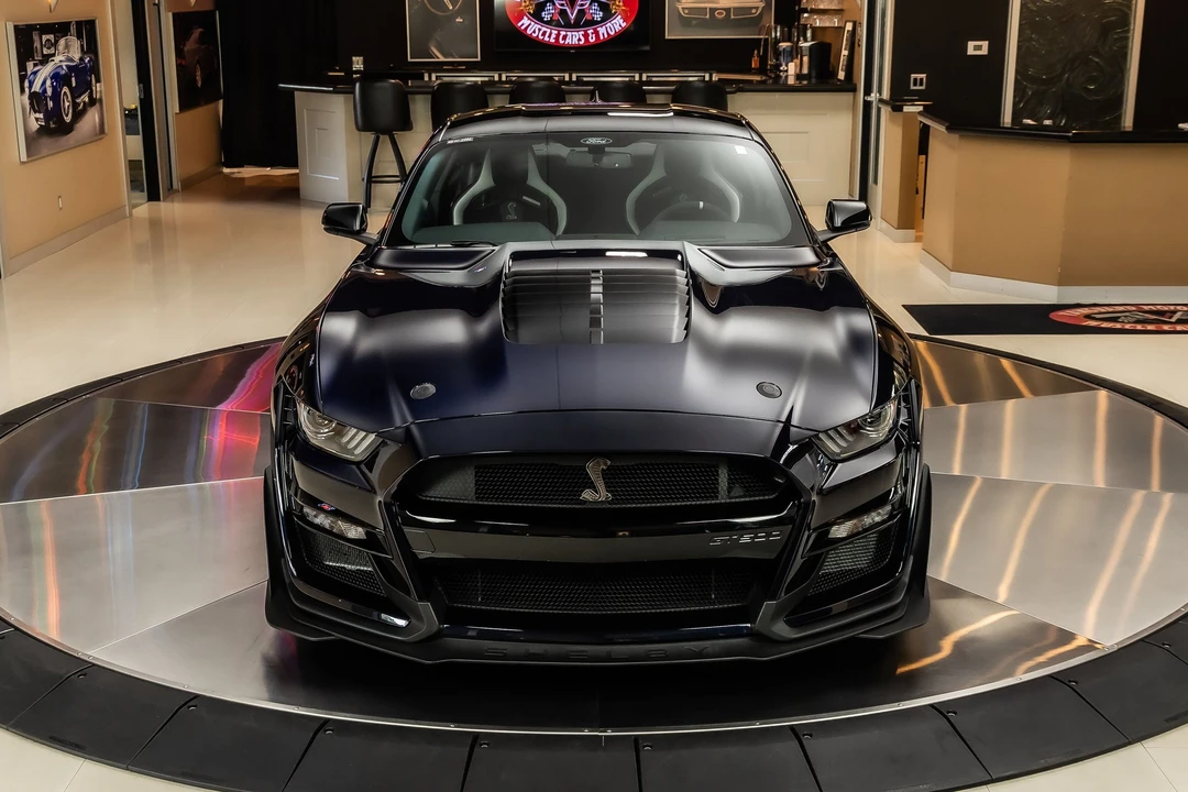 2021 Ford S550 Mustang - Image 7 of 31