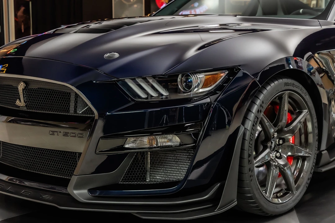 2021 Ford S550 Mustang - Image 28 of 31