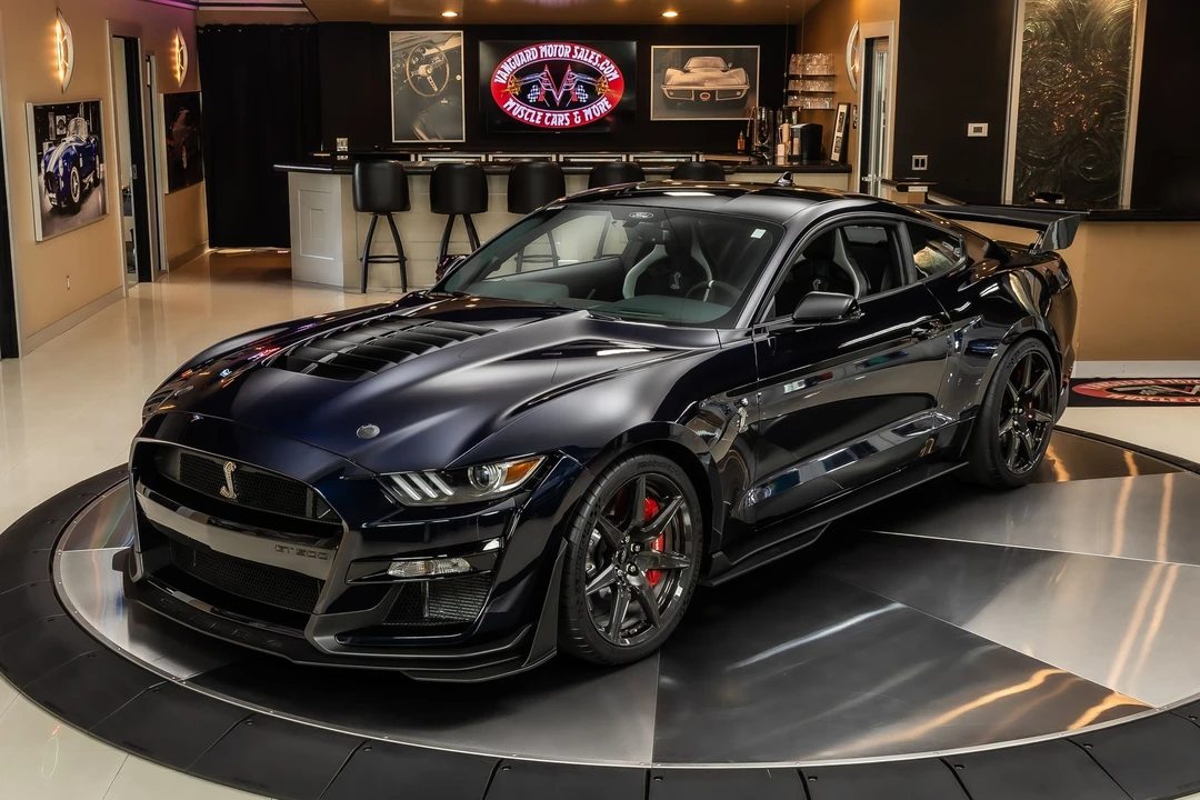 2021 Ford S550 Mustang - Image 4 of 31