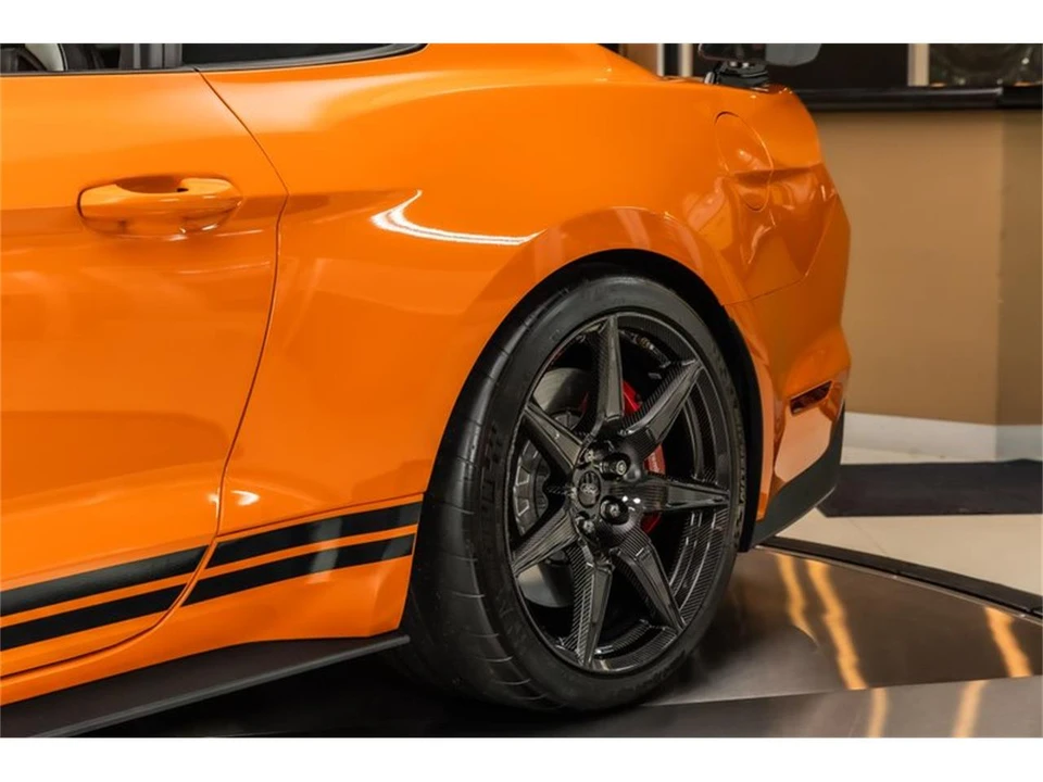 2021 Ford S550 Mustang - Image 31 of 31