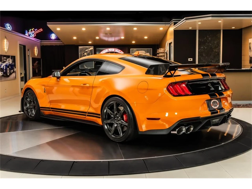 2021 Ford S550 Mustang - Image 16 of 31