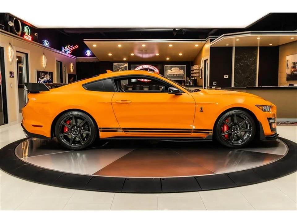 2021 Ford S550 Mustang - Image 11 of 31
