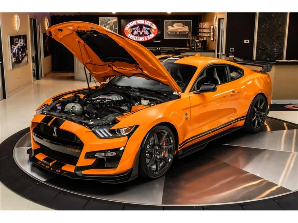 2021 Ford S550 Mustang - Image 6 of 31
