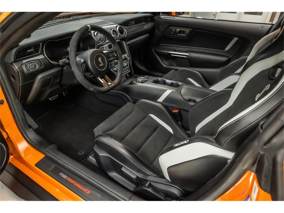 2021 Ford S550 Mustang - Image 2 of 31