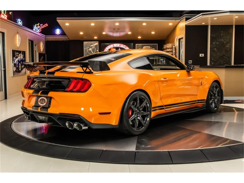 2021 Ford S550 Mustang - Image 12 of 31