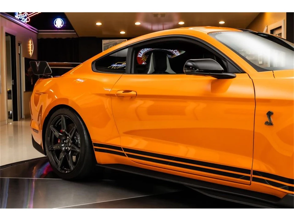 2021 Ford S550 Mustang - Image 22 of 31