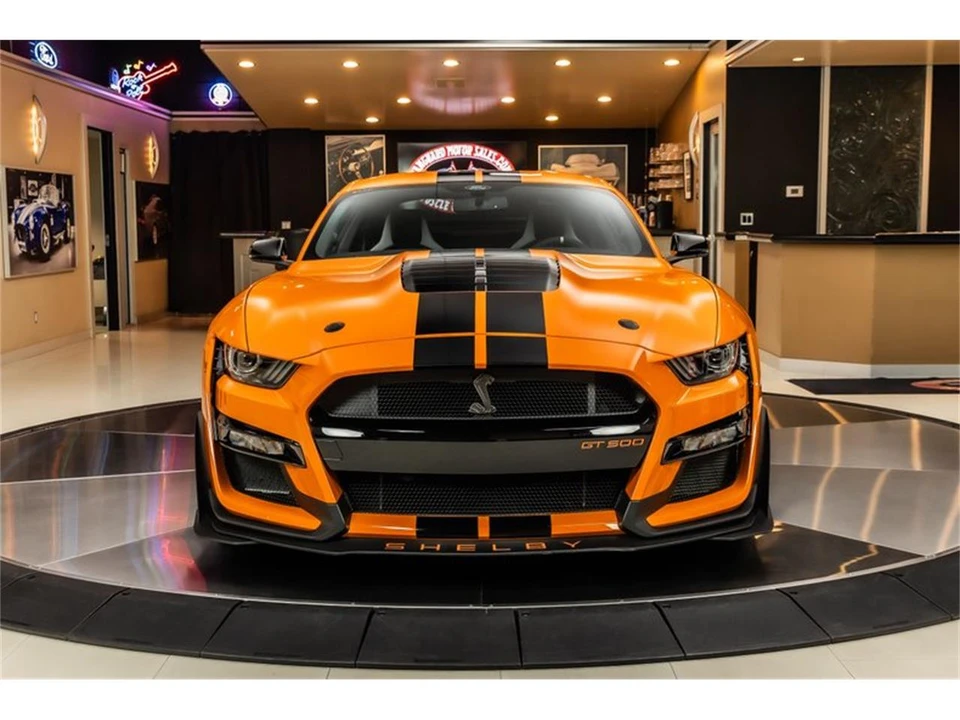 2021 Ford S550 Mustang - Image 7 of 31