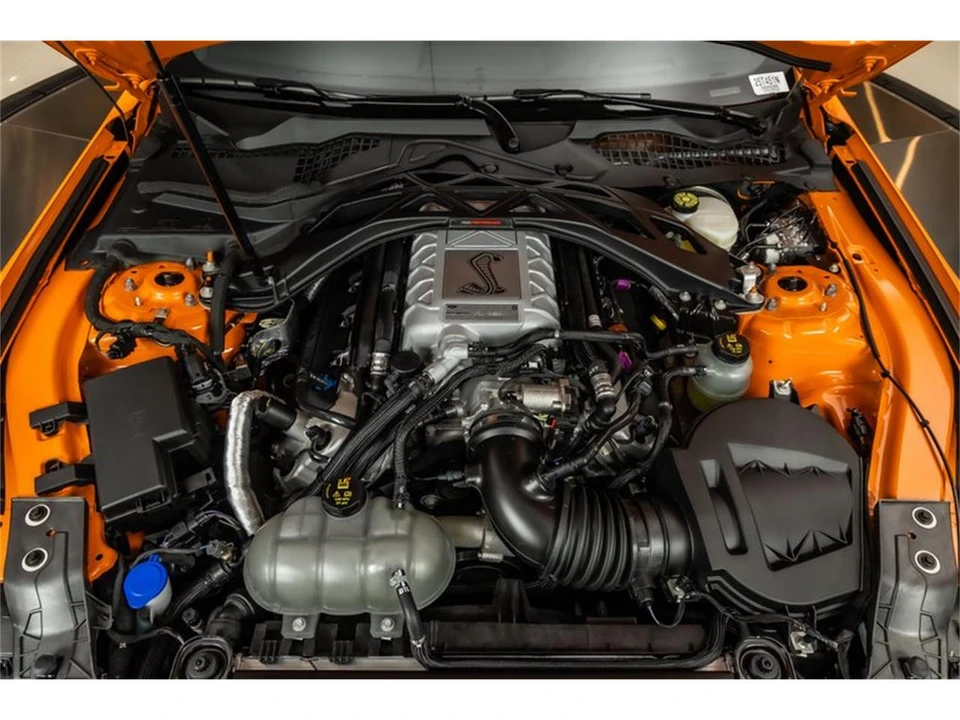 2021 Ford S550 Mustang - Image 3 of 31