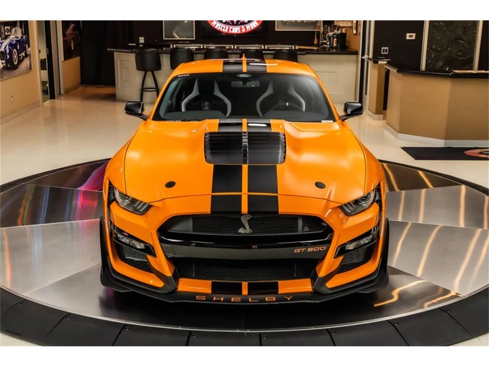 2021 Ford S550 Mustang - Image 8 of 31