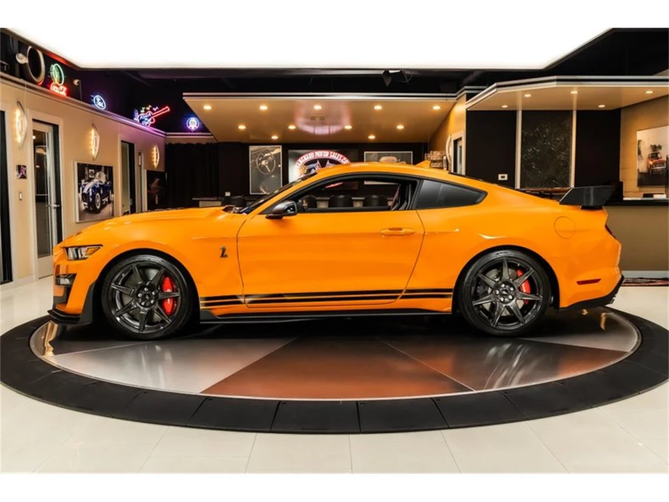 2021 Ford S550 Mustang - Image 18 of 31