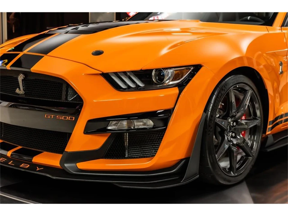 2021 Ford S550 Mustang - Image 29 of 31