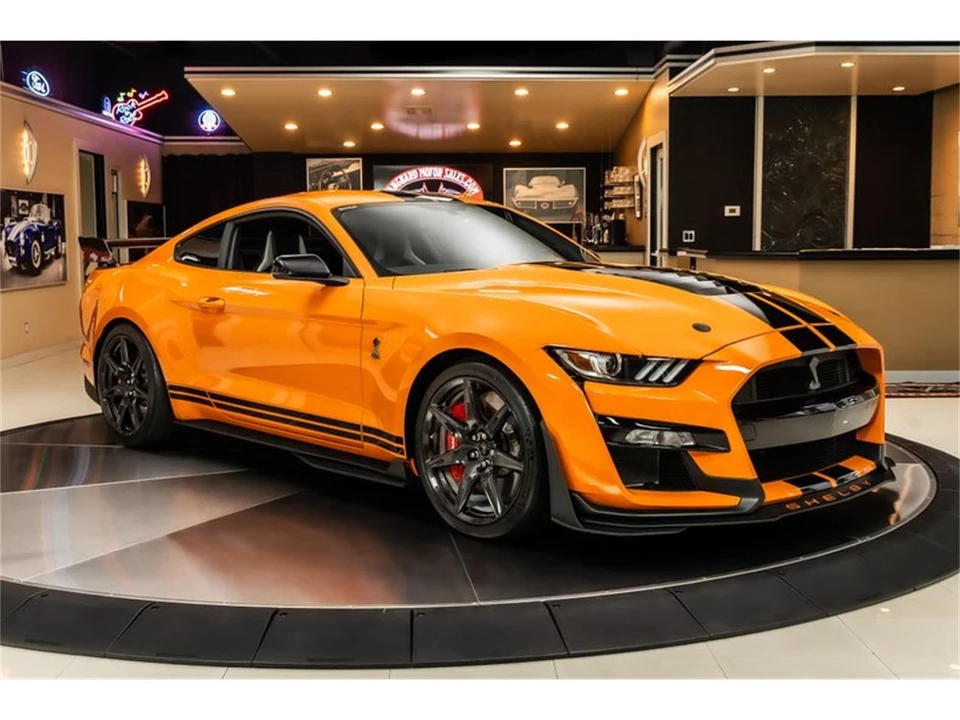 2021 Ford S550 Mustang - Image 9 of 31
