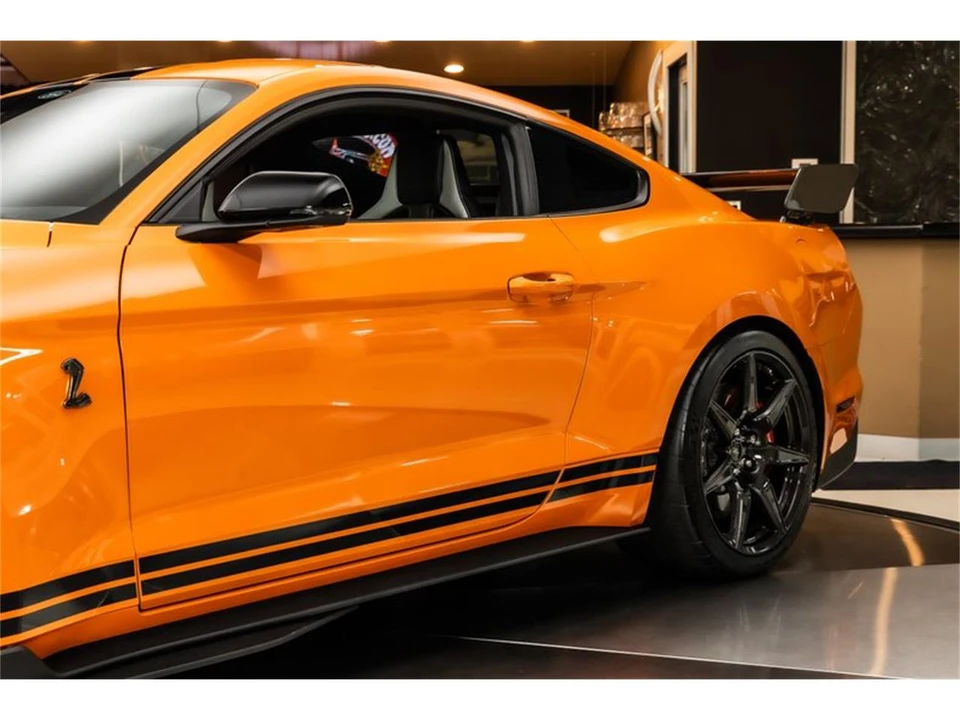 2021 Ford S550 Mustang - Image 30 of 31