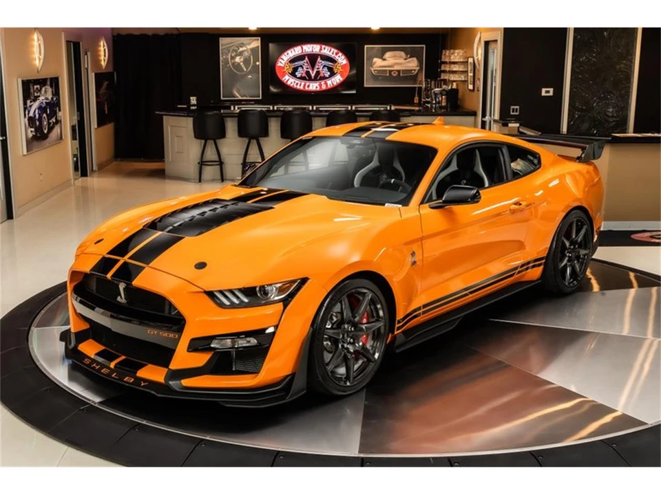 2021 Ford S550 Mustang - Image 5 of 31