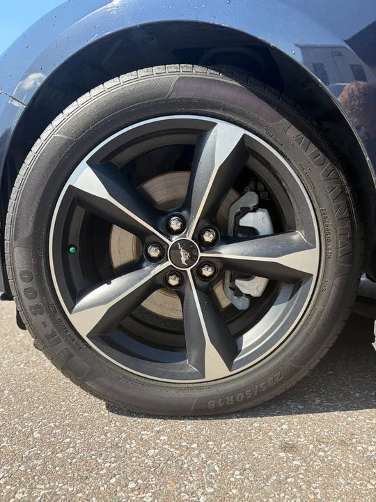 2021 Ford S550 Mustang - Image 5 of 20