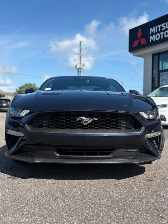 2021 Ford S550 Mustang - Image 2 of 20