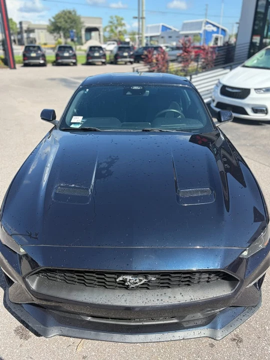 2021 Ford S550 Mustang - Image 3 of 20