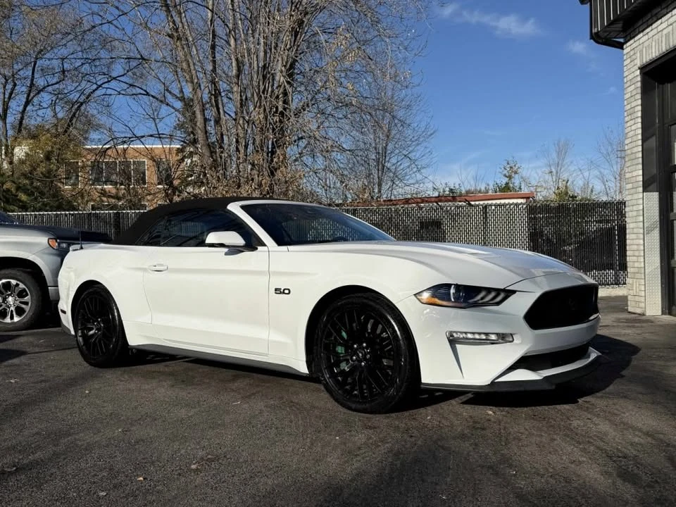 2021 Ford S550 Mustang - Image 4 of 20