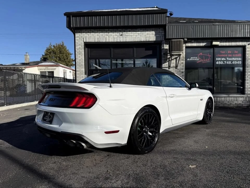 2021 Ford S550 Mustang - Image 6 of 20