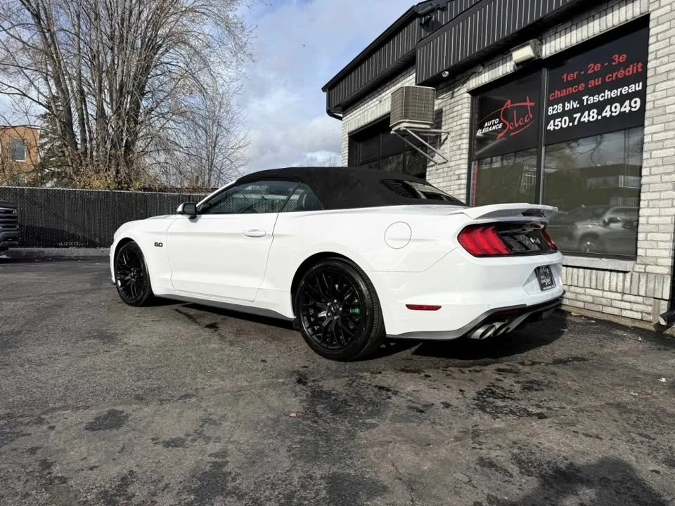 2021 Ford S550 Mustang - Image 19 of 20