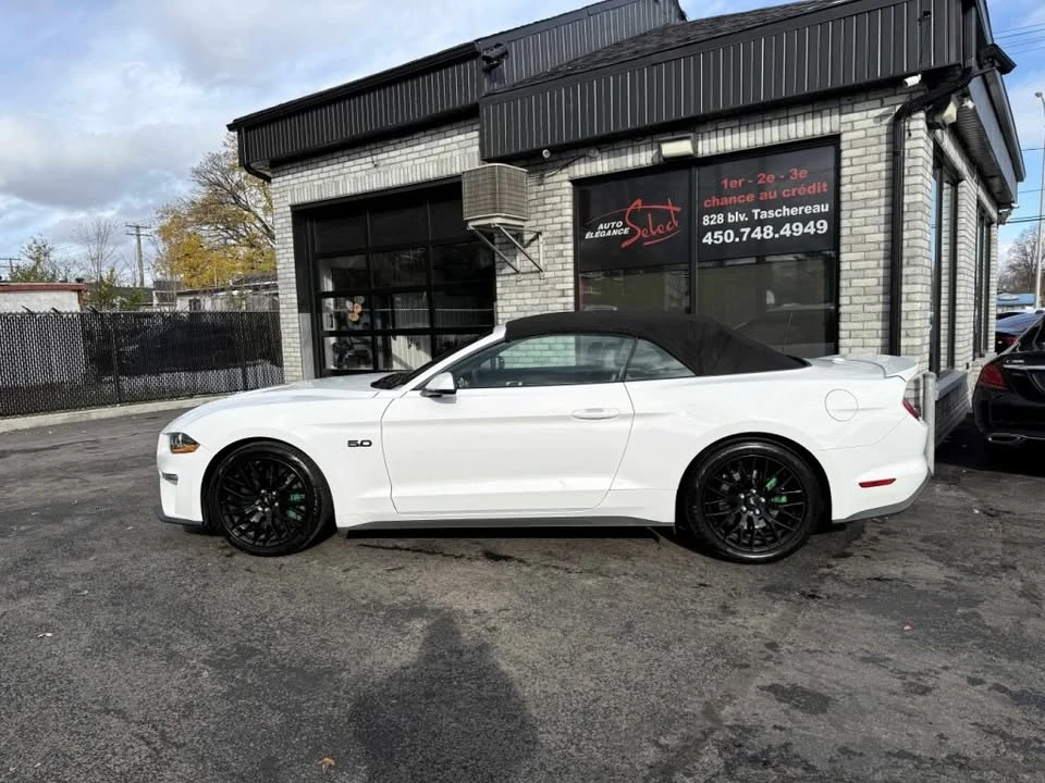 2021 Ford S550 Mustang - Image 18 of 20