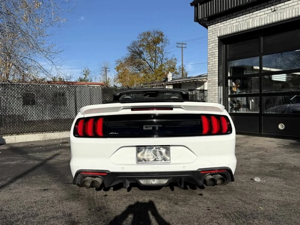 2021 Ford S550 Mustang - Image 20 of 20