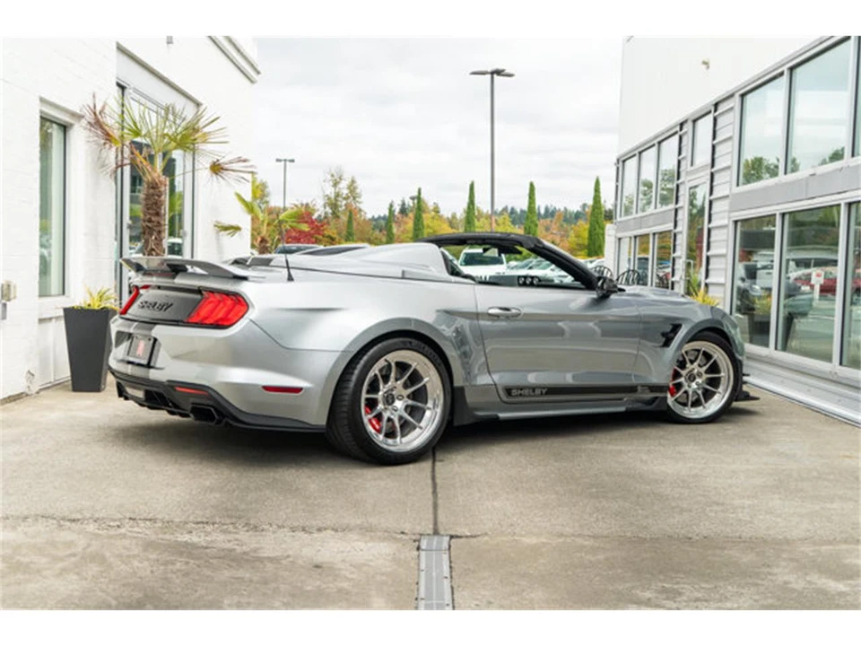 2021 Ford S550 Mustang - Image 7 of 12