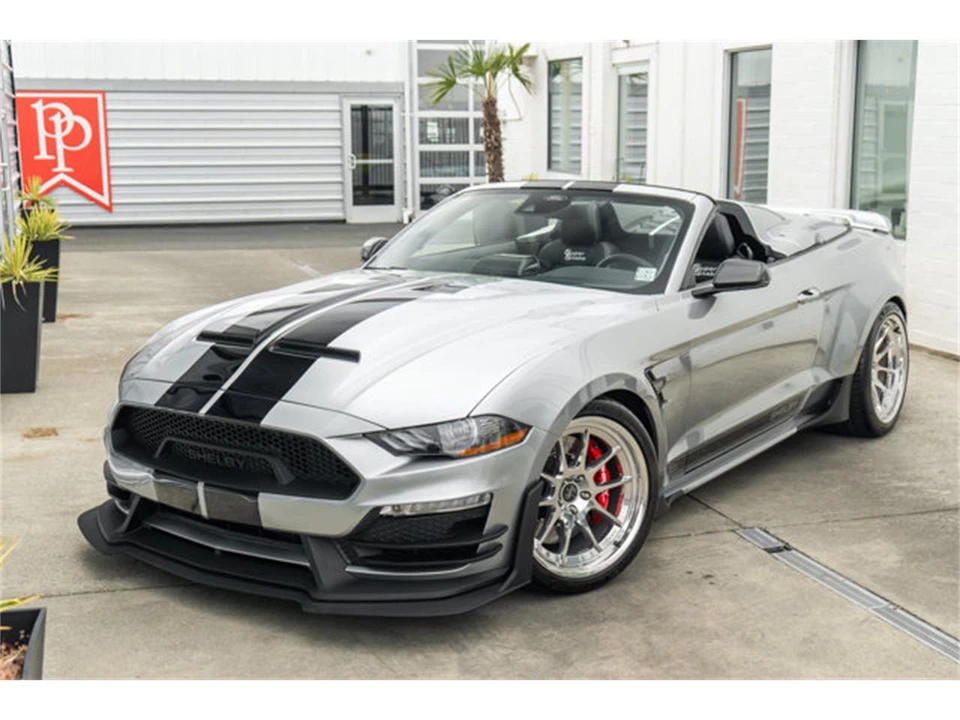 2021 Ford S550 Mustang - Image 3 of 12