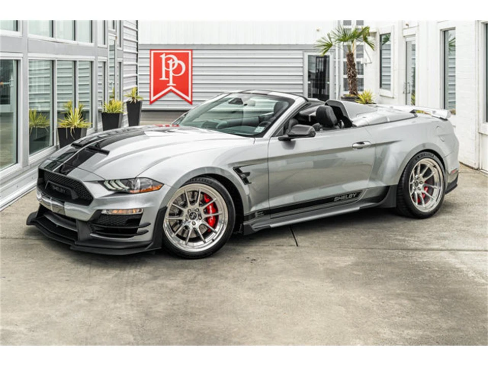 2021 Ford S550 Mustang - Image 2 of 12
