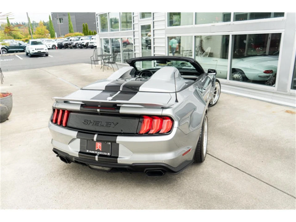 2021 Ford S550 Mustang - Image 6 of 12
