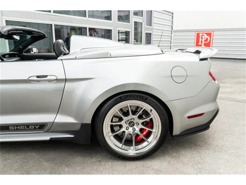 2021 Ford S550 Mustang - Image 5 of 12