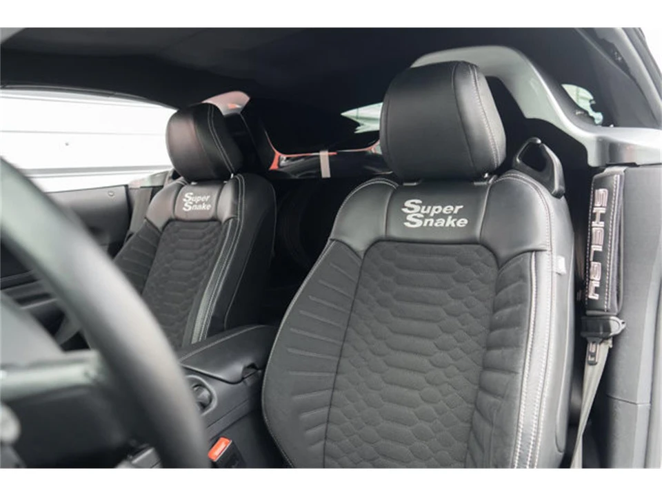 2021 Ford S550 Mustang - Image 11 of 12