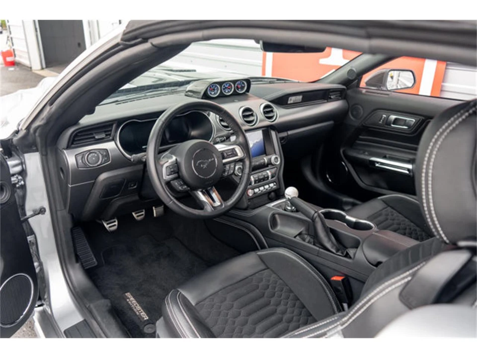 2021 Ford S550 Mustang - Image 10 of 12