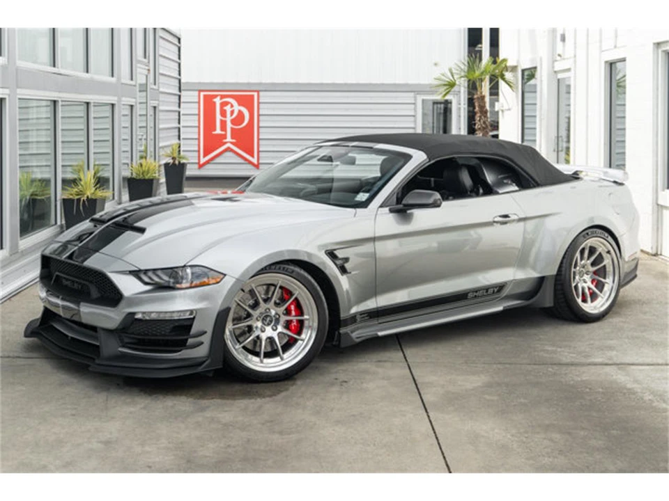 2021 Ford S550 Mustang - Image 9 of 12