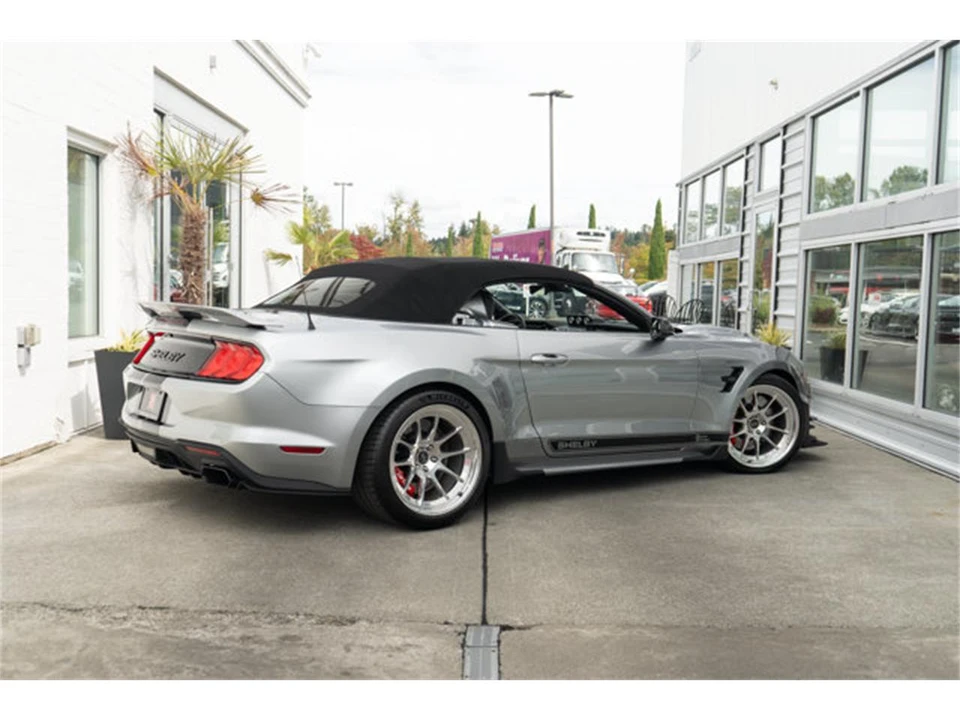 2021 Ford S550 Mustang - Image 8 of 12