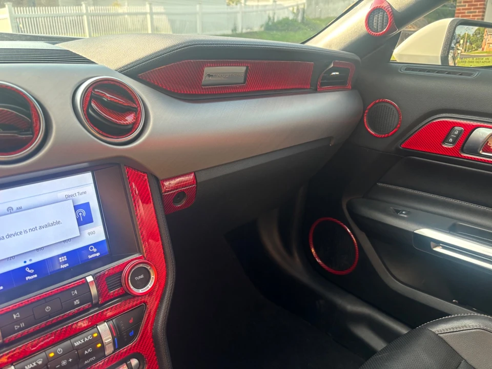 2021 Ford S550 Mustang - Image 5 of 12
