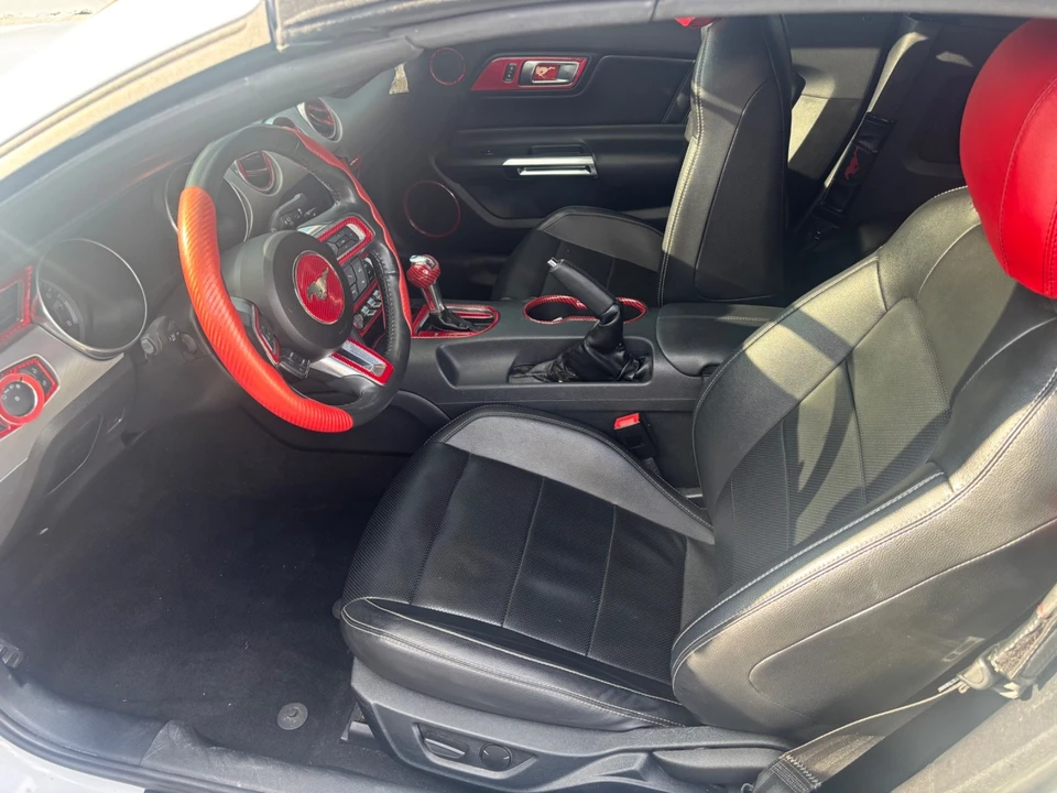 2021 Ford S550 Mustang - Image 8 of 12